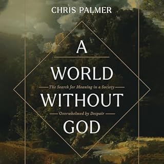 A World Without God Audiobook By Chris Palmer, Brian Zahnd - introduction cover art
