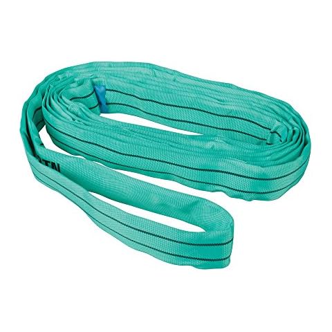 Silverline 672729 Endloshebeband, 2000 kg, 3 m Cover