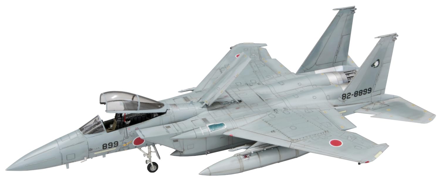 ファインモールド 1/72 航空自衛隊 F-15J 戦闘機 プラモデル