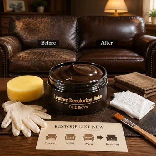 UP22YOU Leather Recoloring Balm