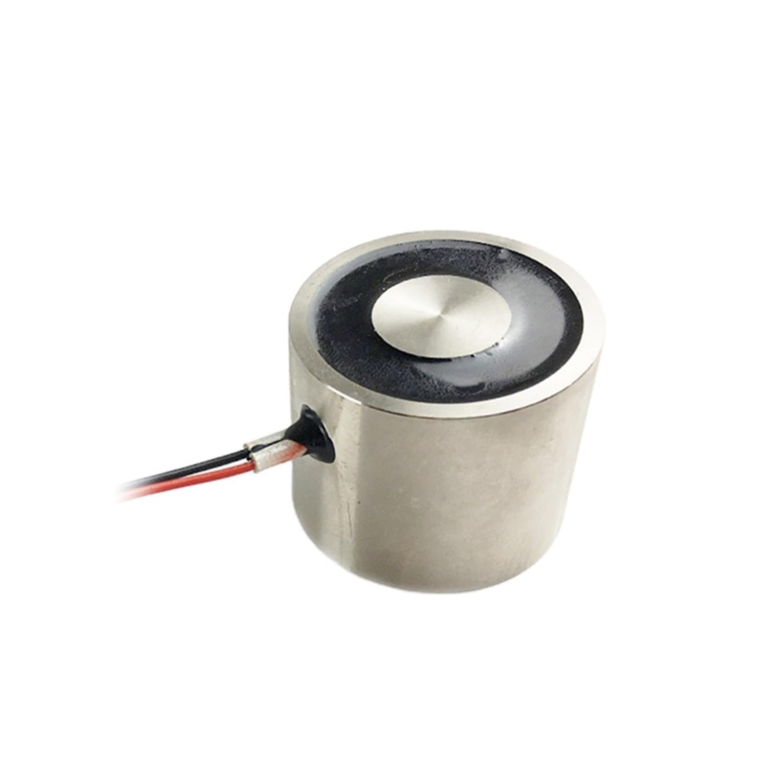 XH4942-24v_400N mini bobine d'électro-aimant permanent en face