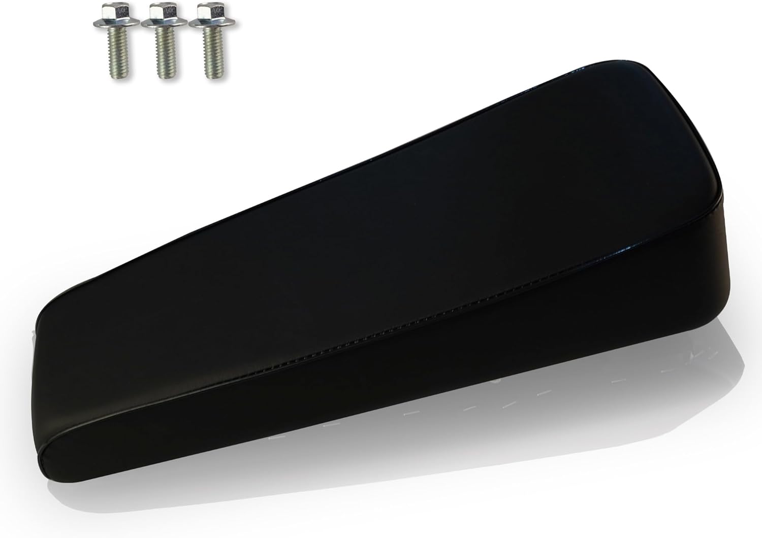 19" Mini Bike Seat for Coleman CT200U, Upgraded Seating Pad Replacement for Coleman CT200U 2.8hp 97cc Powersports Mini Bike