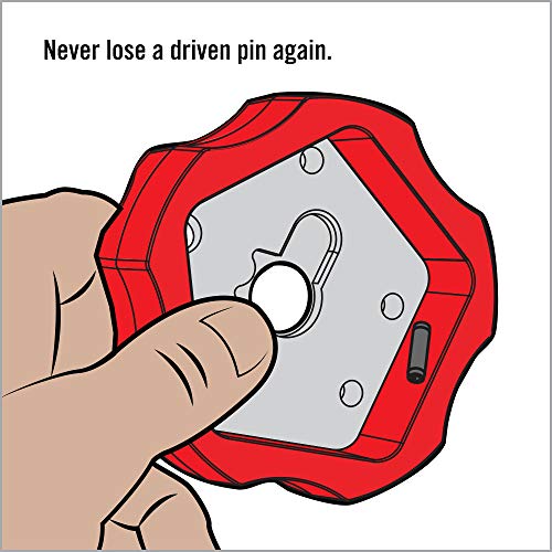 Real Avid Smart Bench Block: Non-Slip, Magnetic Universal Gunsmithing Bench Block, Engineering Resin Helps Protect Gun Finish, Magnet Prevents Loosing Unfastened Pins