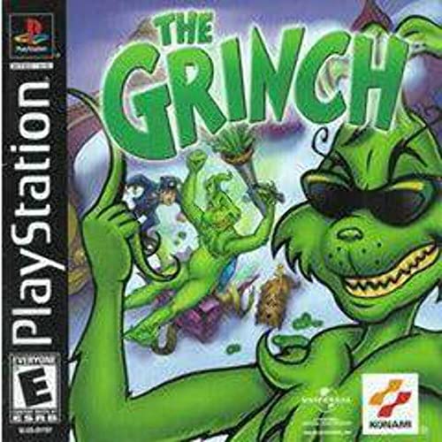 Image of The Grinch - PlayStation (Renewed)