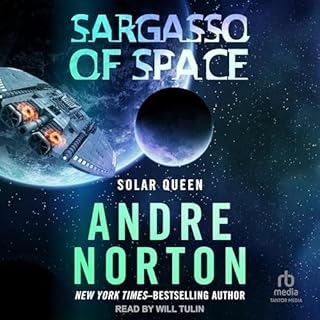 Sargasso of Space cover art
