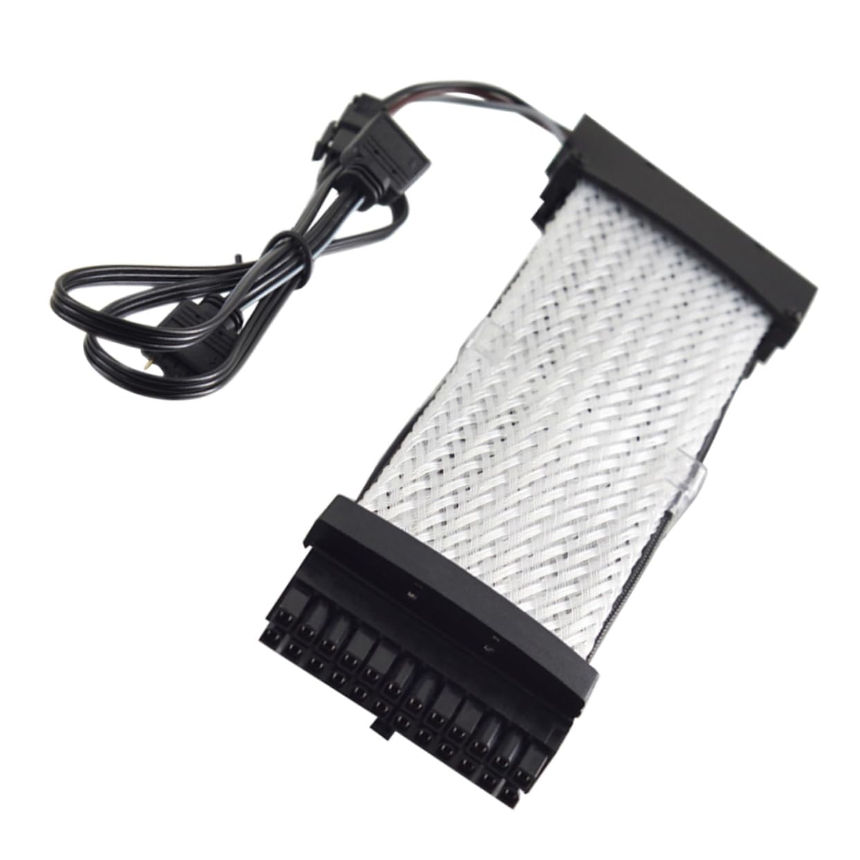 Lurrose Alimentazione Rgb Estensibile Pin per Illuminazione Argb Accessorio Computer Professionale per Appassionati