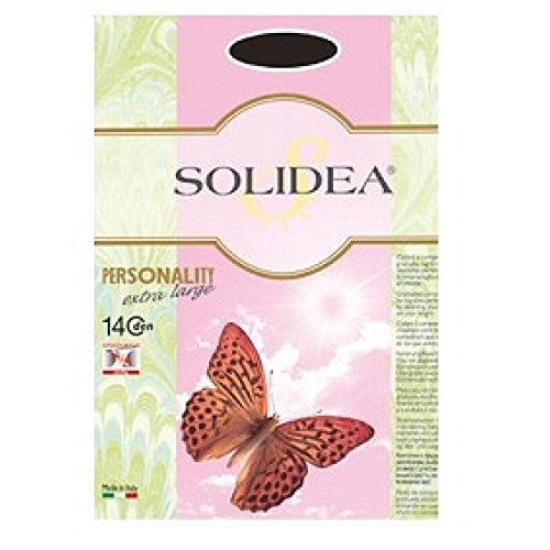 Collant 140 DEN Solidea Compression Légère et Galbe Idéal en XXL 2