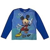 T-shirts à manches longues Enfants Garçons en licence