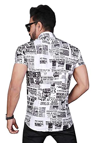 Image of Men's Shirts Casual Shirts Formal Shirt