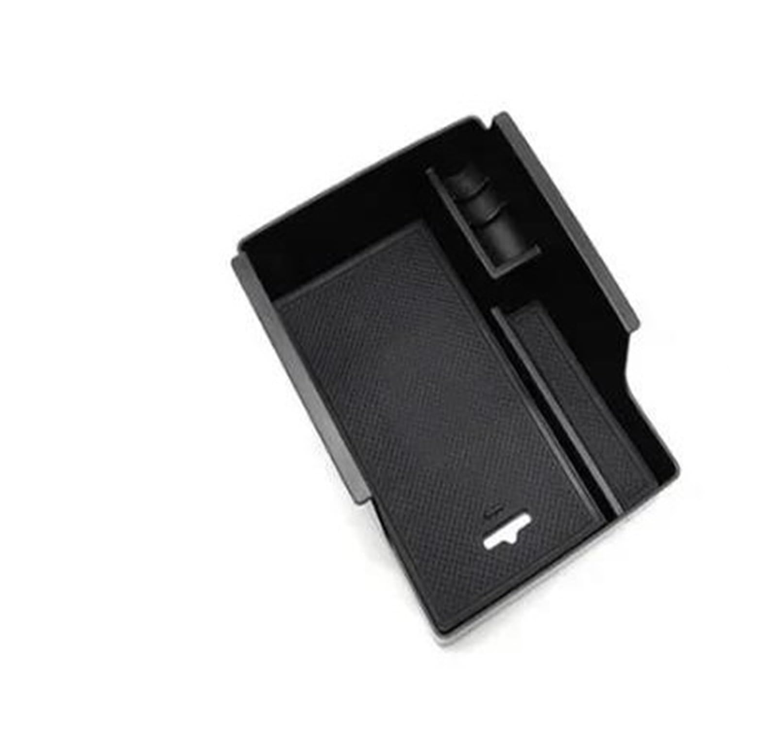 Car Glove Box Organizer Armrest Secondary Storage Center Console Tray For Chevrolet For Malibu XL 9th Gen 2016-2021