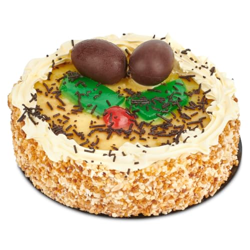 Mona de pascua de fruta 500 gr