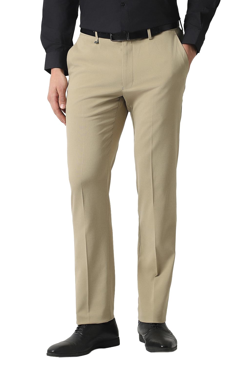 van heusen Formal Trouser for Men | Premium Fabric | Slim Fit | Classic Professional Wear-picture-38