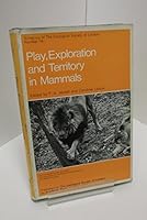 Play, Exploration and Territory in Mammals 0126133182 Book Cover