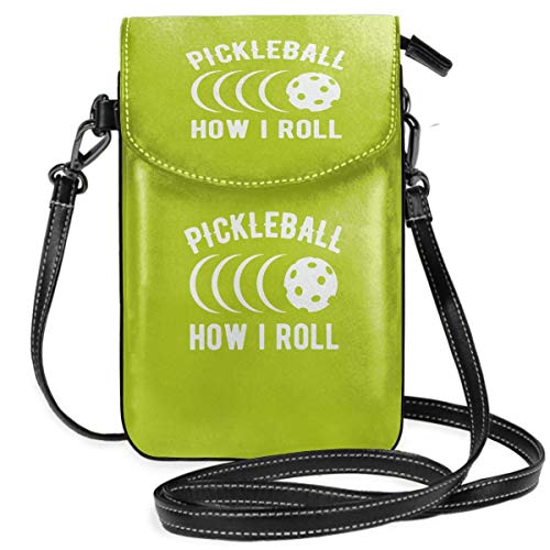 Preisvergleich Produktbild Schlittschuh Kleine Crossbody Handy Geldbörse Tasche Smartphone Geldbörse Geldbörse Mit Abnehmbarer Gurt