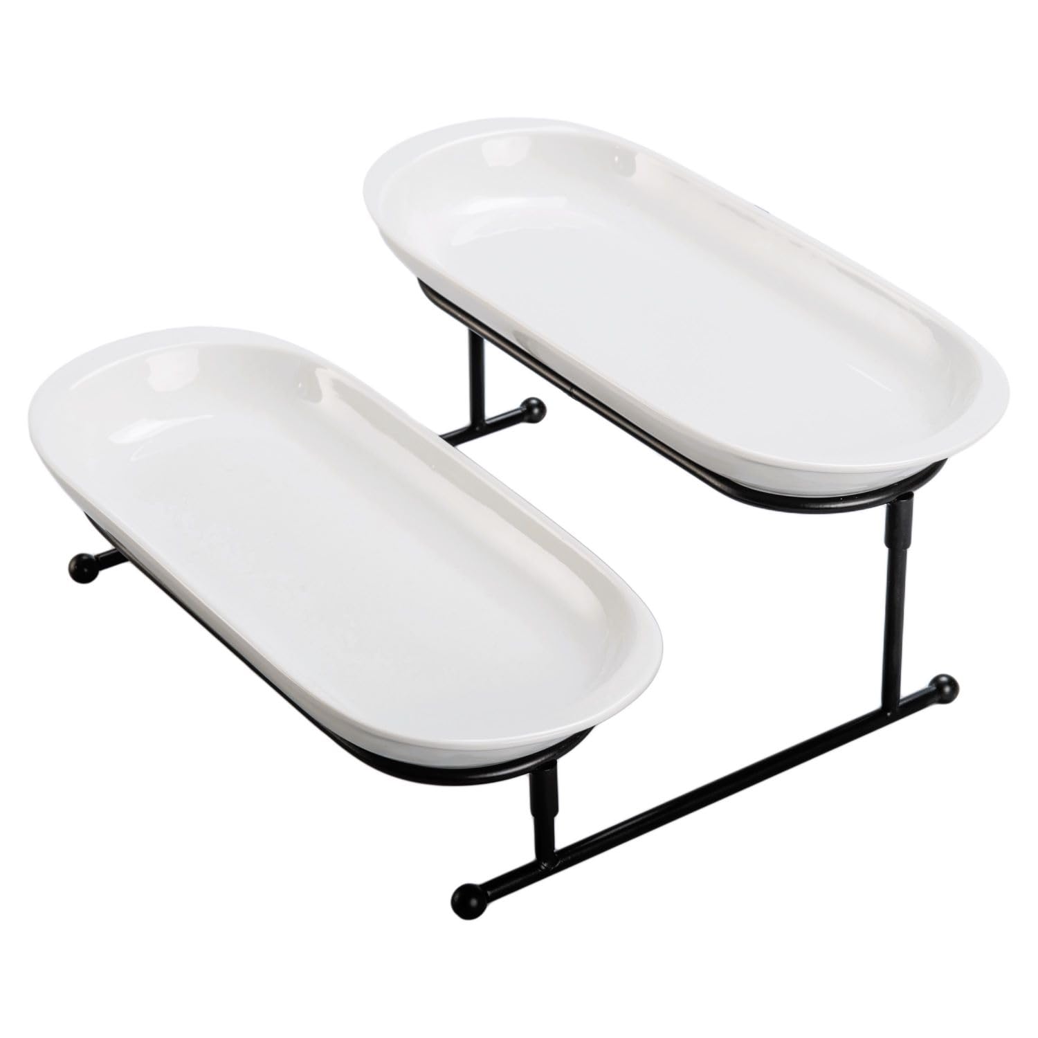 B.I.A Simply Serving 2 Oval Bowls