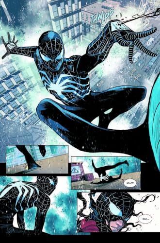 Image of ULTIMATE SPIDER-MAN BY JONATHAN HICKMAN VOL. 3: FAMILY BUSINESS