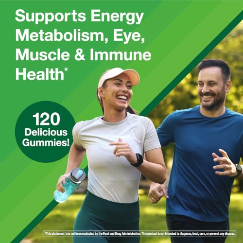 Vitafusion Multivitamin Gummies