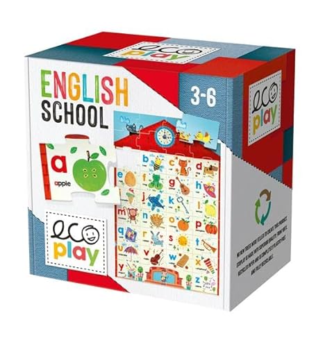 Headu English School. Eco Play APPRENDIMENTO delle...