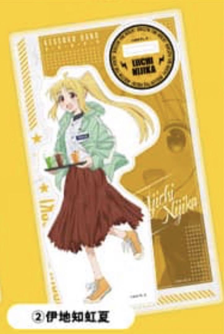 ぼっち・ざ・ろっく！ カラオケの鉄人 アクリルスタンドセット Amazon.co.jp: ぼっちざろっく！ カラオケの鉄人コラボ アクリル