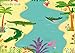 Little First Stickers Jungle