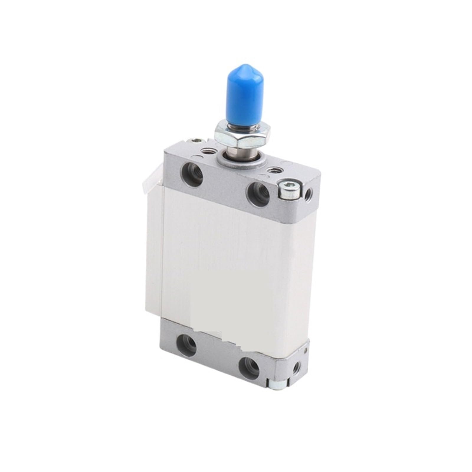 Cylindre plat anti-torsion DZF Festo compatible double effet pneumatique