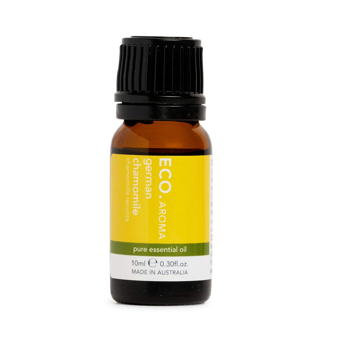 ECO. Modern Essentials Aroma German Chamomile 3% Oil | Soothes Skin Inflammation | Anti-Bacterial | Anti Inflammation | 100% Pure | No Synthetics |10Ml