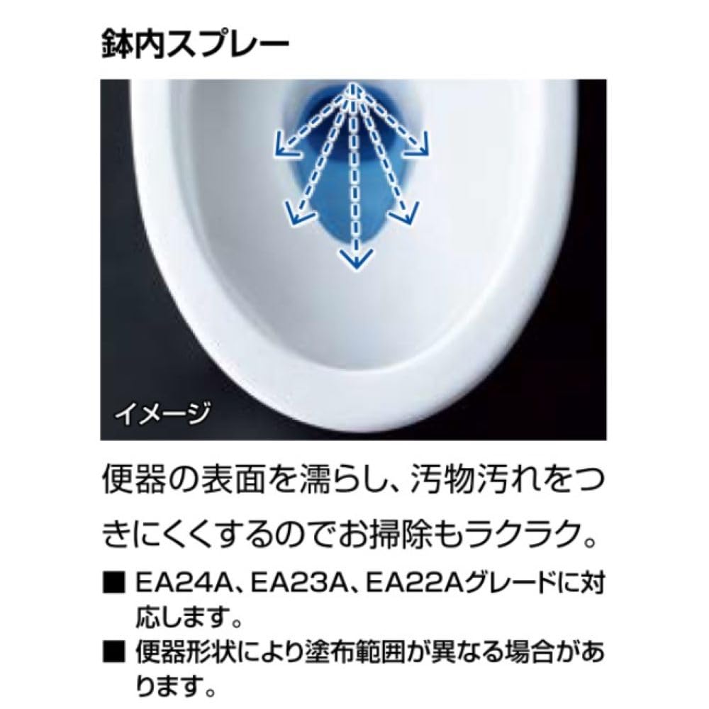 Amazon.co.jp: LIXIL(リクシル) New Passo 便フタあり ノズル除