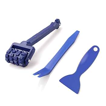 Amazon.co.jp: 車遮音ローラー PORAXY デッドニングキット 遮音