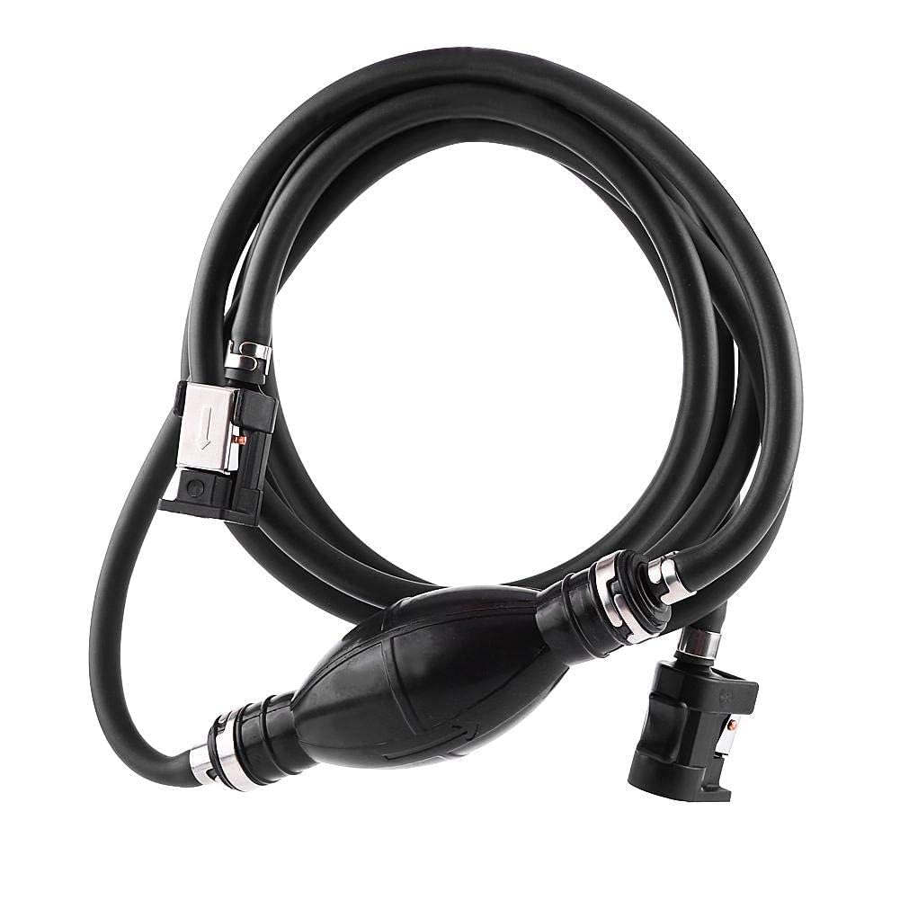 Le migliori offerte per Aramox Black Fuel Line Hose Primer Oil Tube Tank Connector Fit for Mariner Motors sono su ✓ Confronta prezzi e caratteristiche di prodotti nuovi e usati