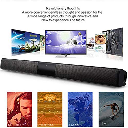 Mini enceinte Bluetooth portable pour caisson de basses de cinéma - 6