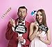 Funny Birthday Photo Booth Props - 47 Pieces - 21st - 30th - 40th - 50th - 60th - 70th - 80th - 90th - Birthday Party Supplies, Decorations and Favors