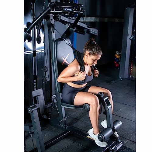 Evox Fitness, Multiestação de Musculação Coletivo F012 | Evox Fitness