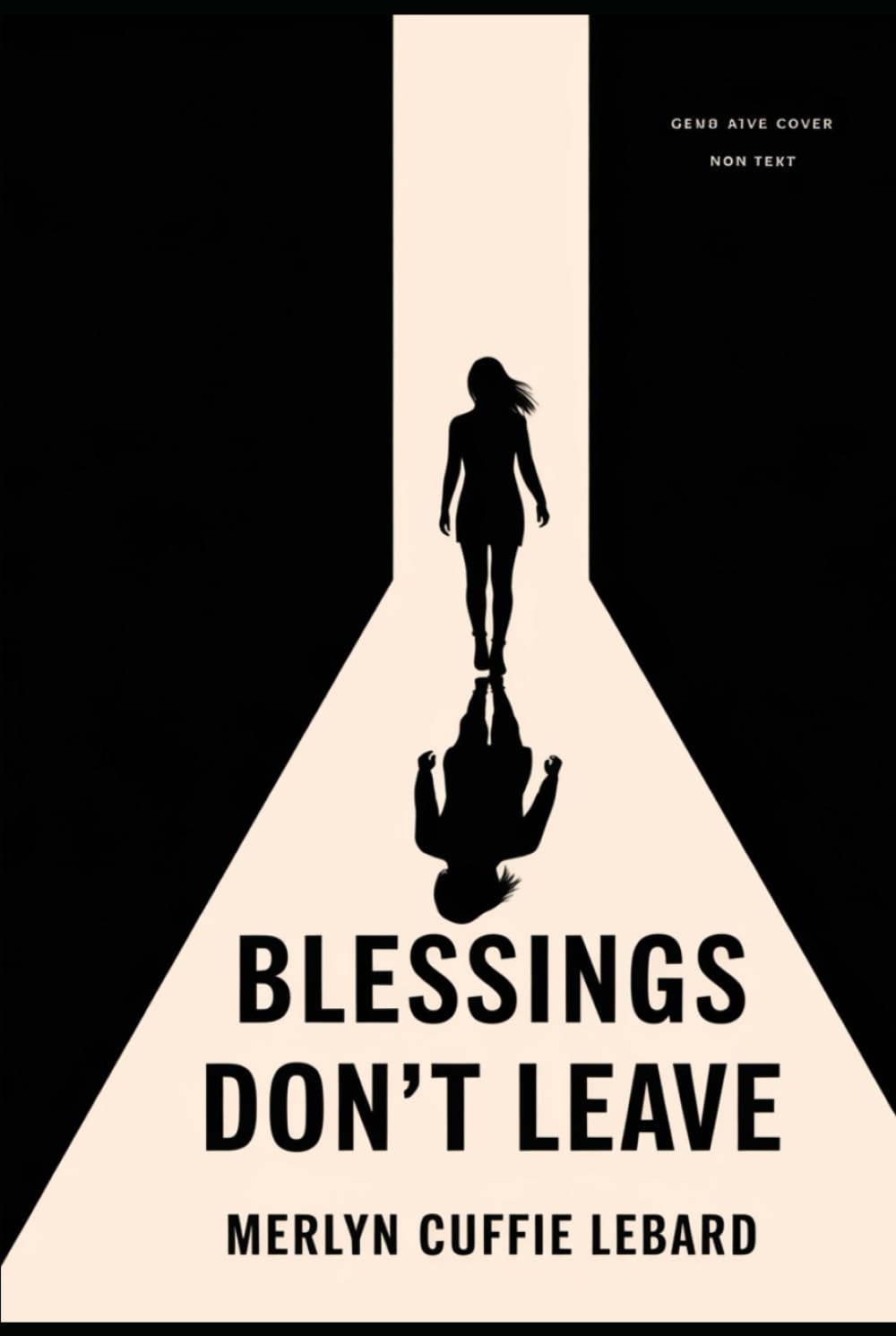 BLESSINGS DONT LEAVE: IT JUST RELOCATED