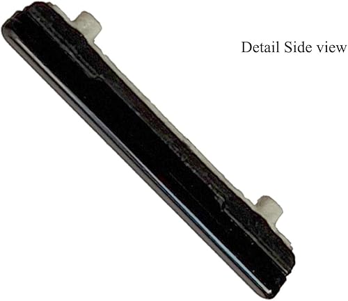Miniatura 4 de Paquete de dos piezas de repuesto para botones de volumen S21 Ultra, piezas de repuesto para Samsung Galaxy S21 Ultra Power Botón lateral para