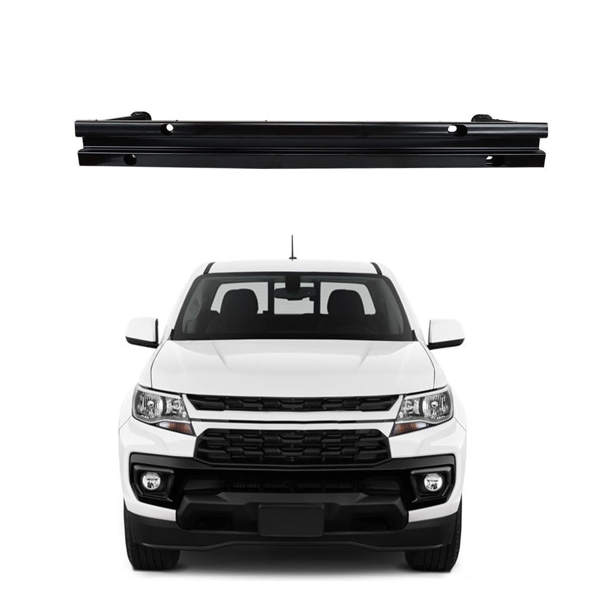 Genuine Mopar Hitch Bezel Molding For 2021-2024 Jeep Grand Cherokee L – OEM 6XP91GXHAA - View #6