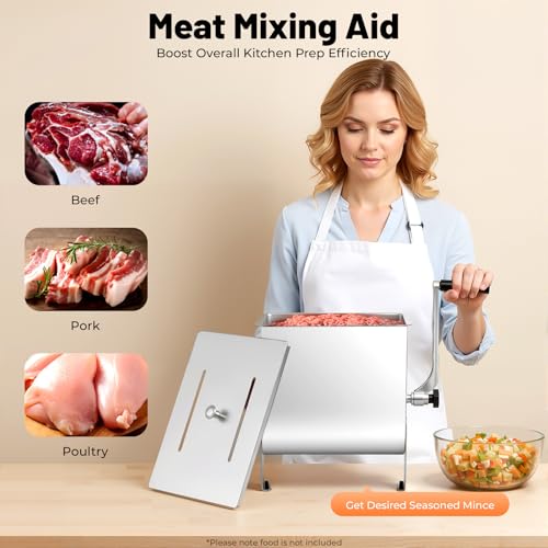 Meat processing equipment