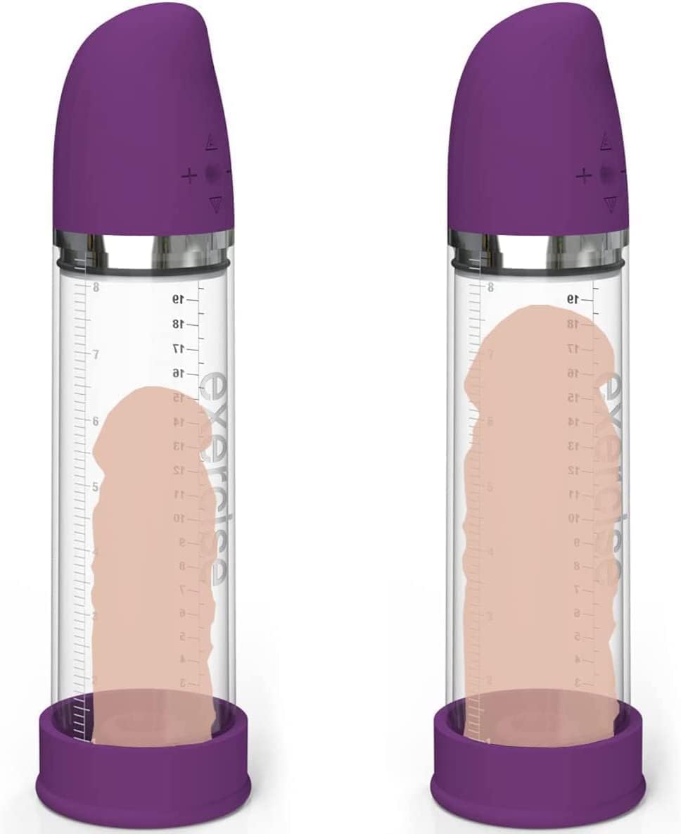 penispumpers Waterproof Penispumps For Men Enlargement Pump Hand Held Personal Massager