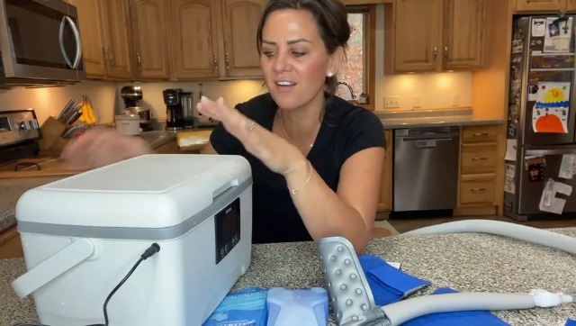 Amazon.com: EONIX Cold Therapy Machine with Programmable Timer