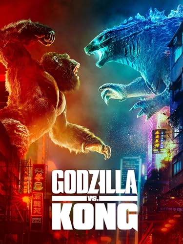 Godzilla vs. Kong