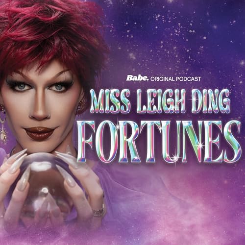 Miss Leigh Ding Fortunes copertina