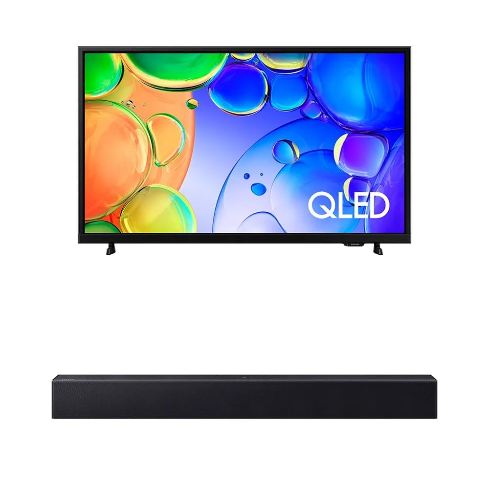 Samsung Combo Smart TV 43