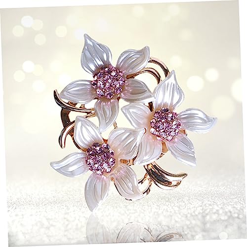GALPADA Broches De Flores Para Mulheres Alfinete De Broche Broche De Broche Criativo Broche De Flore
