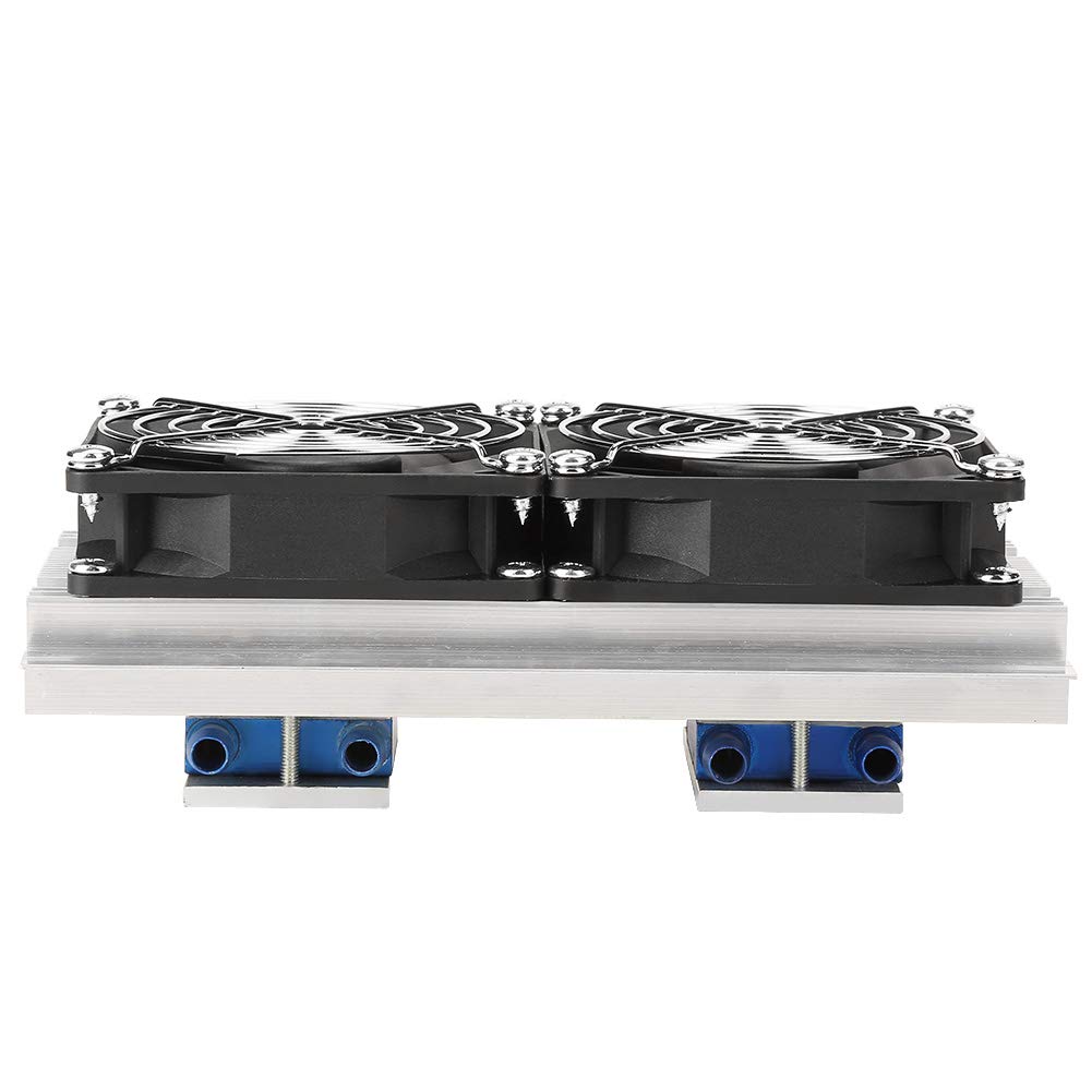 Refrigeratore a semiconduttore 120W DC12V 15A dispositivo di
