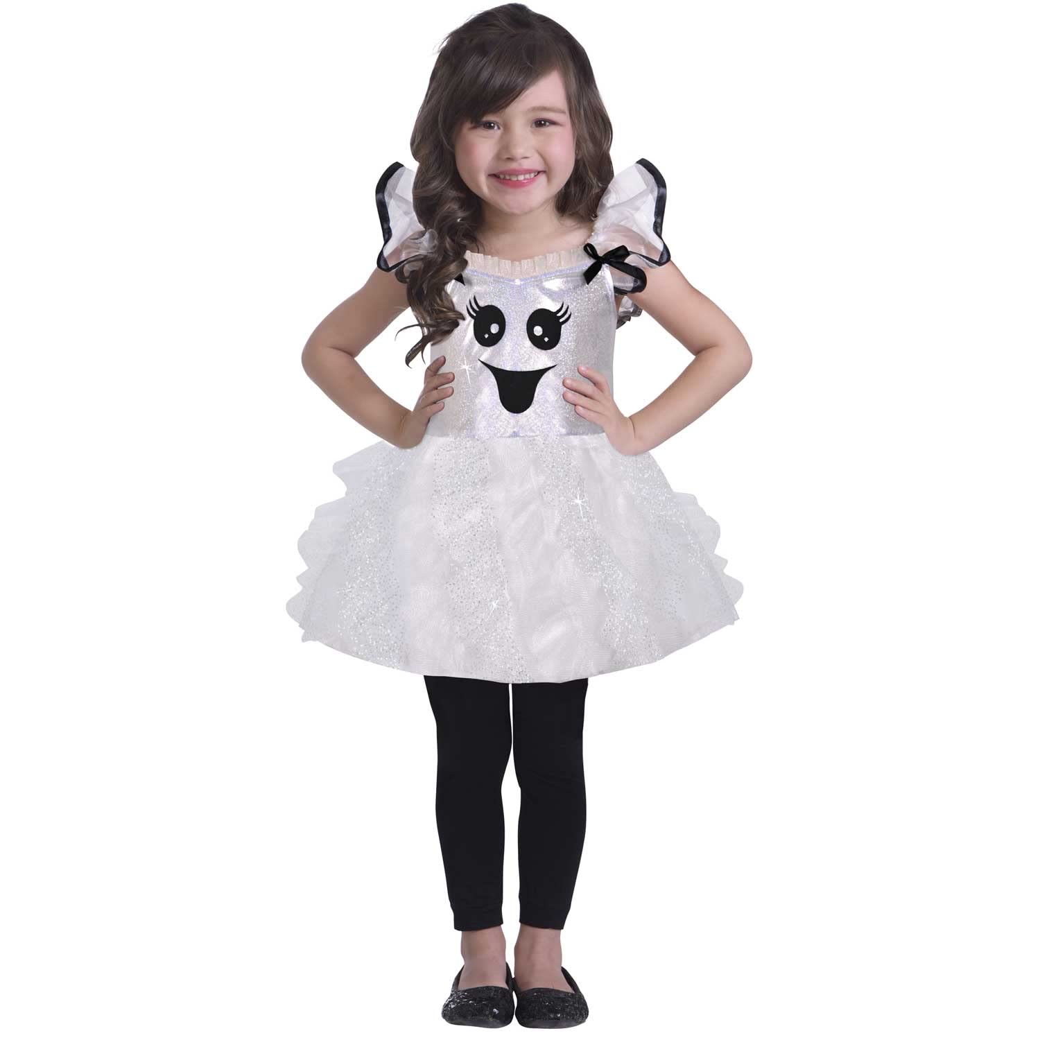 (PKT) (9916625) Little Cutie Ghost 7-8 Years