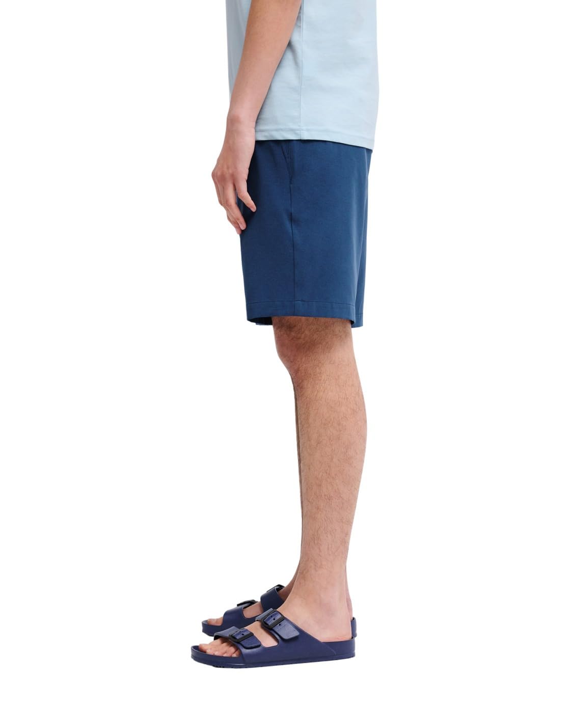 Quiksilver Herren Shorts Union Heather Amph 19
