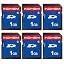 1GB(6pcs)