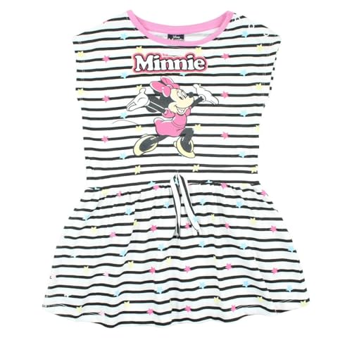 Vestido de Minnie Disney el regalo perfecto con percha para niña de 8 años 1