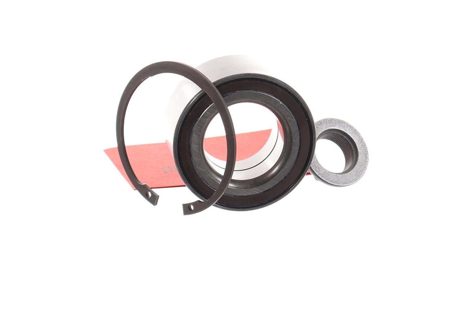 SKF Kit cuscinetto ruota VKBA6782 Compatibile con: BMW 1, 1, 2 Cabriolet, 2 Coupe, 3, 3 Touring, 4 Coupe
