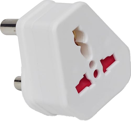 Ele Round Pins with Square Holes 15-13 Adaptor