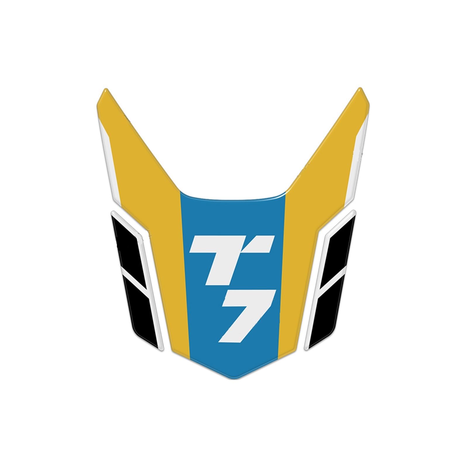 Motorcycle Stickers for Yamaha Tenere 700 Rally 2025